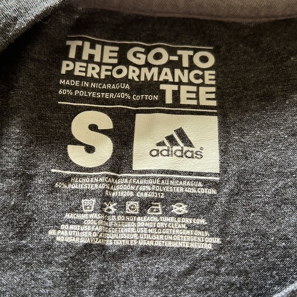 Adidas the go-to performance tee - Picture 5 of 6